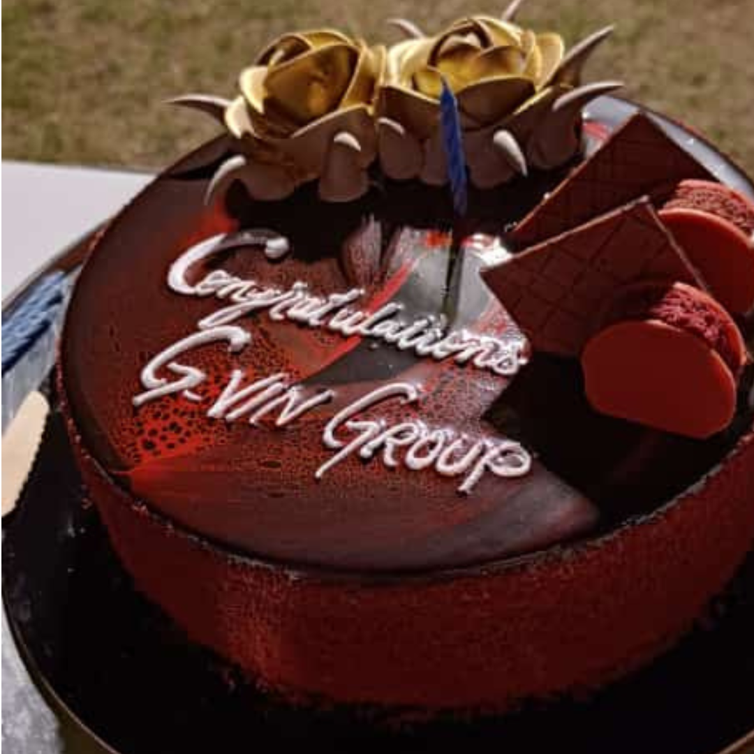 G-Vinv Group Celebrated 13 years Anniversary