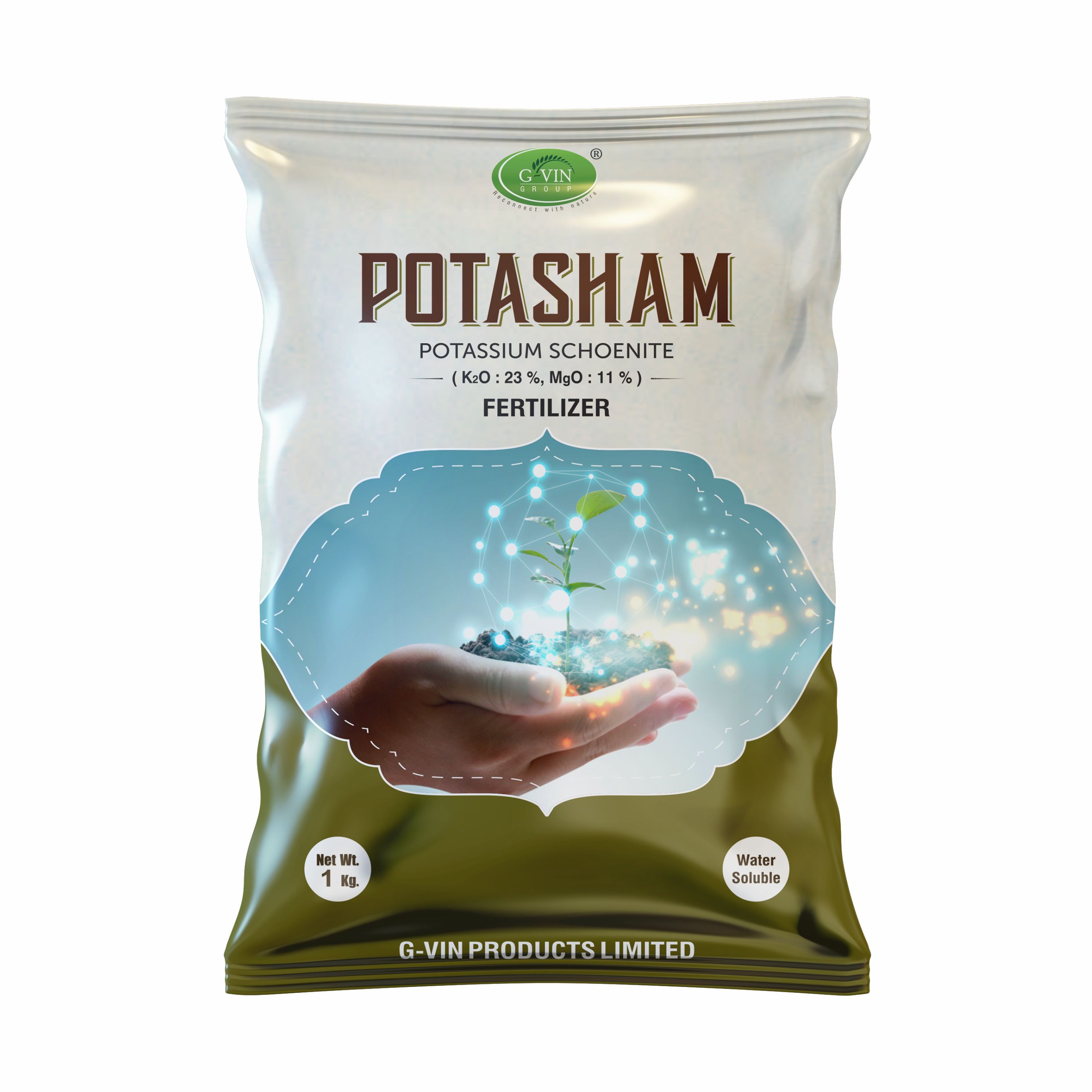 POTASHAM