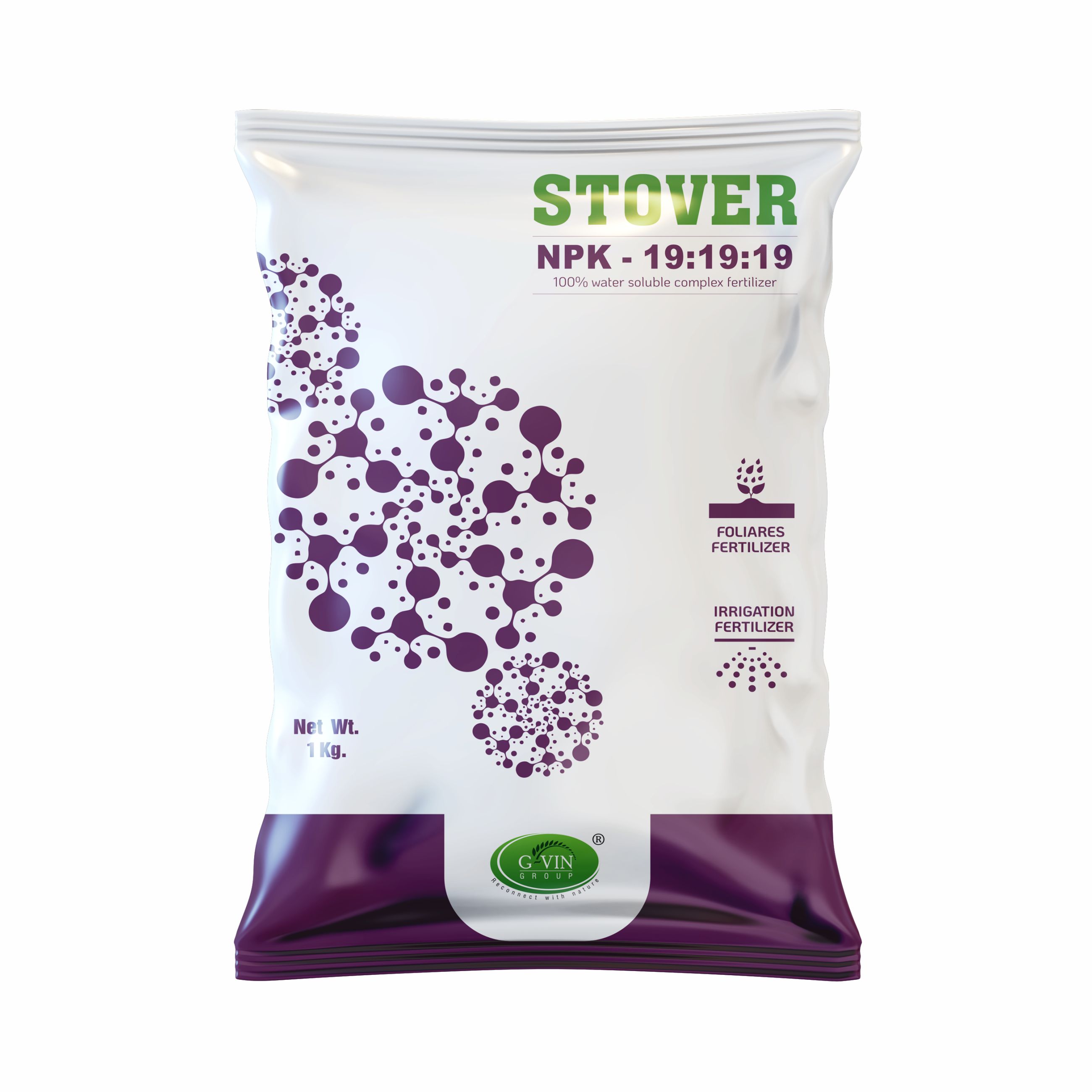 Stover NPK 19 : 19 : 19
