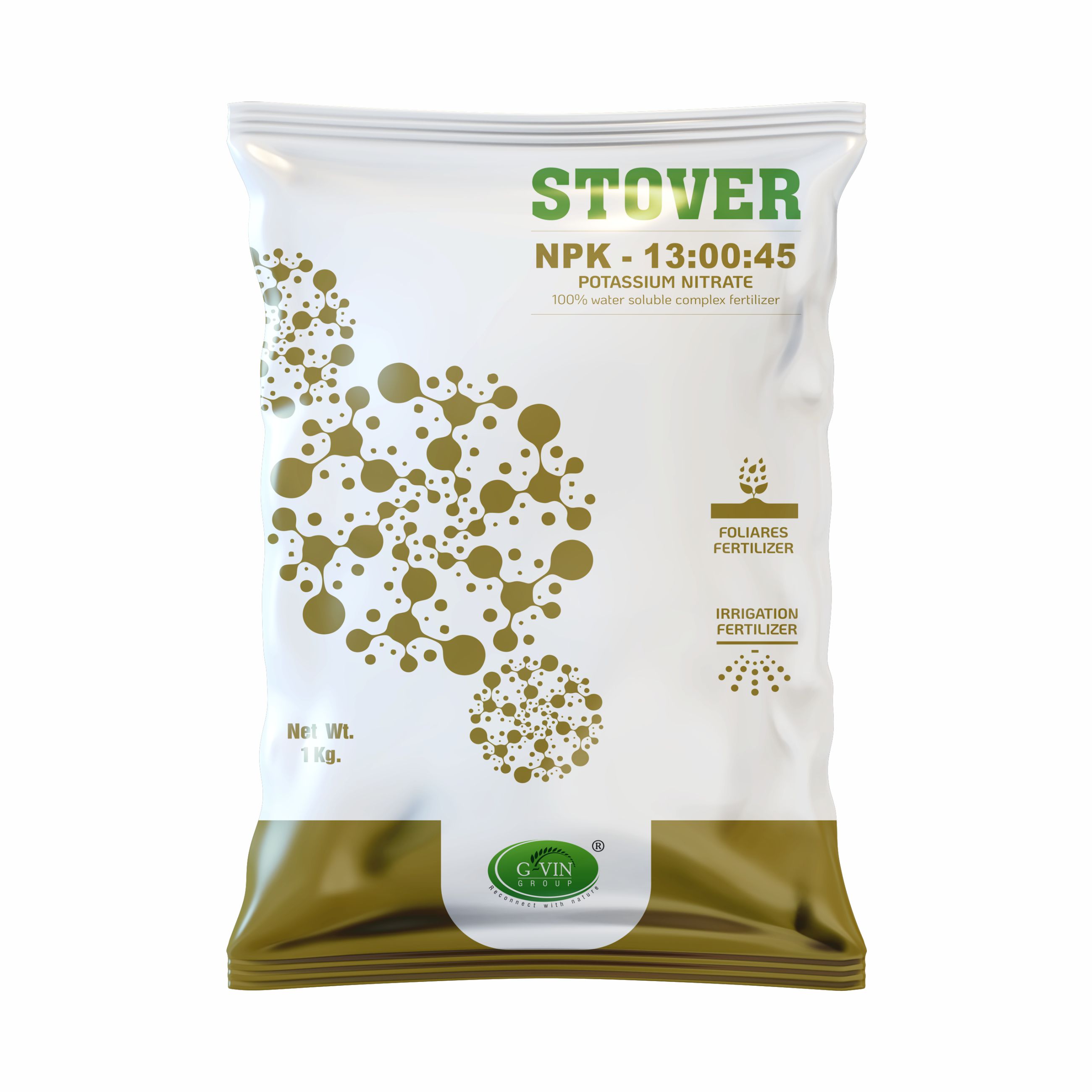 STOVER NPK 13 : 00 : 45